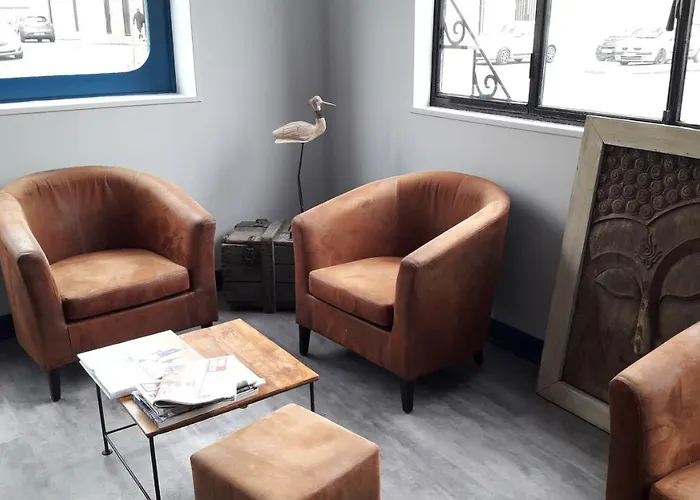 Hotel Logis Lafayette France Rochefort (Charente-Maritime)