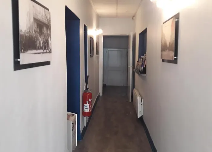 Logis Lafayette France 3*