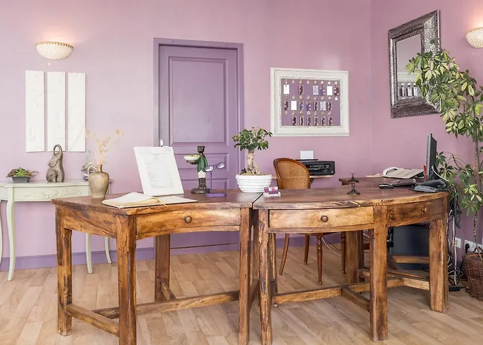 Logis Lafayette France Hotel 3*