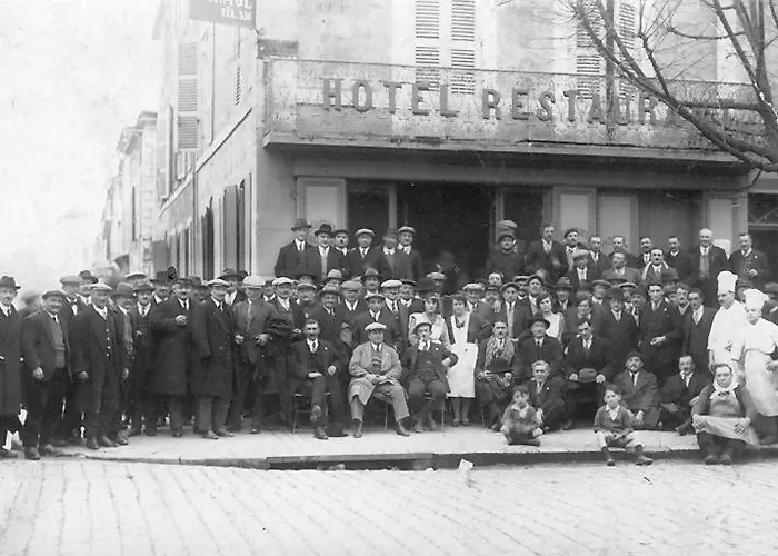 Logis Lafayette France Rochefort (Charente-Maritime)