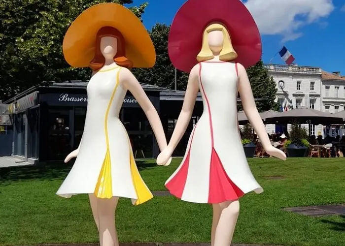 Logis Lafayette France Rochefort (Charente-Maritime)