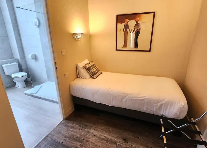 Hotel Logis Lafayette France