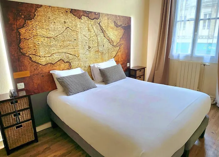 Logis Lafayette France Rochefort (Charente-Maritime)