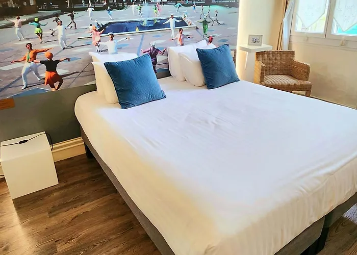 Hotel Logis Lafayette France