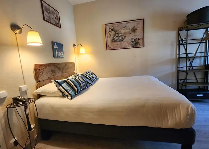 Logis Lafayette France 3* Rochefort (Charente-Maritime)