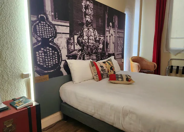 Logis Lafayette France 3* Rochefort (Charente-Maritime)