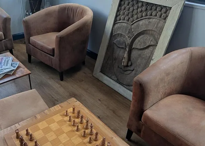 Logis Lafayette France Hotel 3*