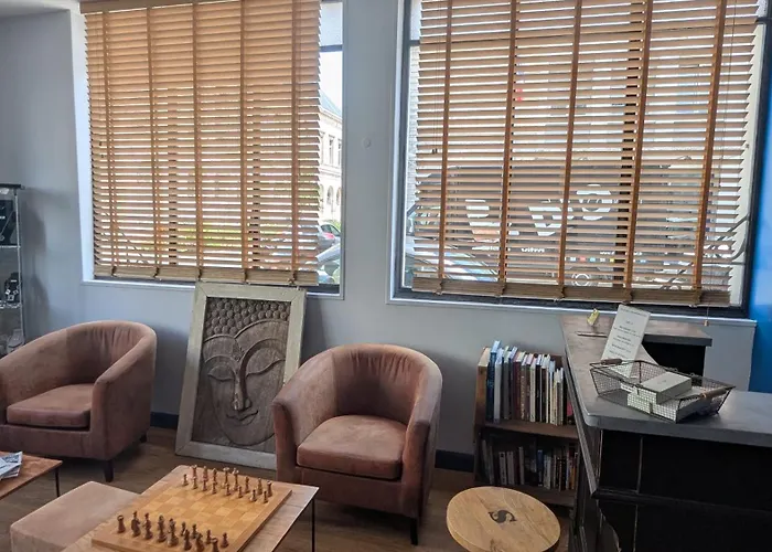 Hotel Logis Lafayette France Rochefort (Charente-Maritime)