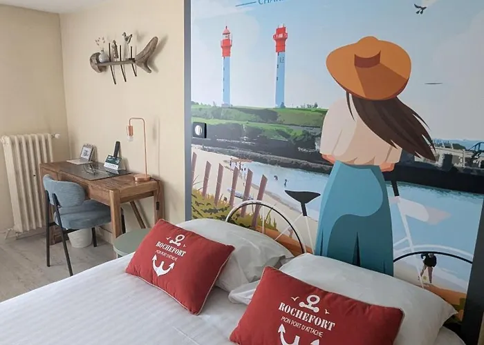 Logis Lafayette France Hotel