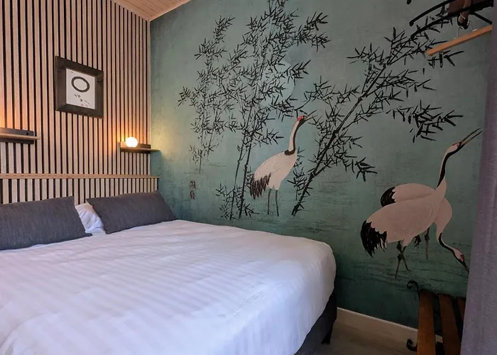 Hotel Logis Lafayette France