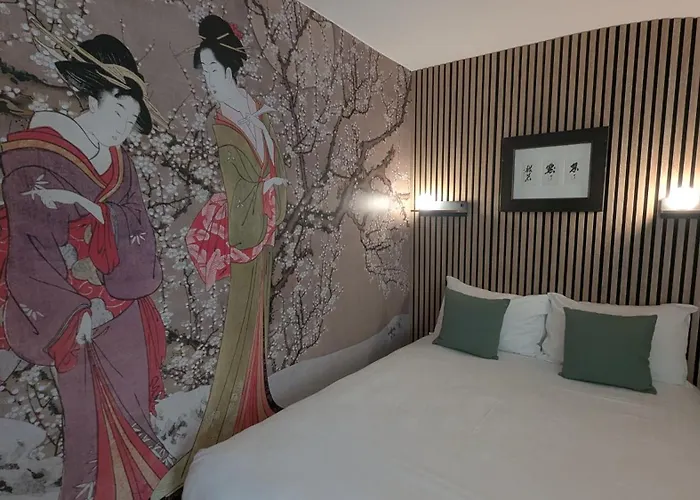 Logis Lafayette France Hotel 3*