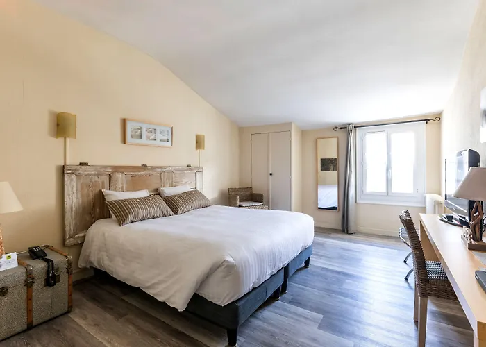 Hotel Logis Lafayette France