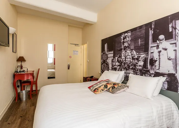 Logis Lafayette France 3* Rochefort (Charente-Maritime)