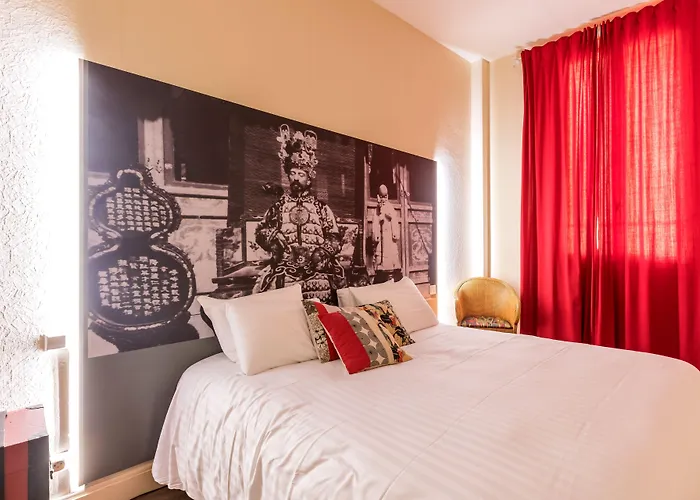 Hotel Logis Lafayette France 3*