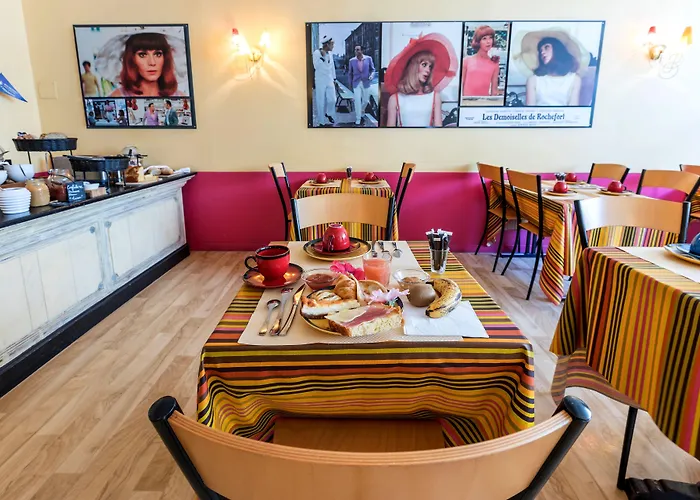 Logis Lafayette France Hotel 3*