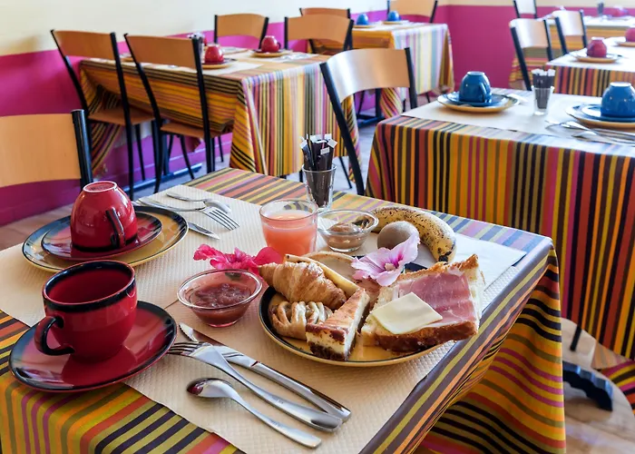 Logis Lafayette France Rochefort (Charente-Maritime)