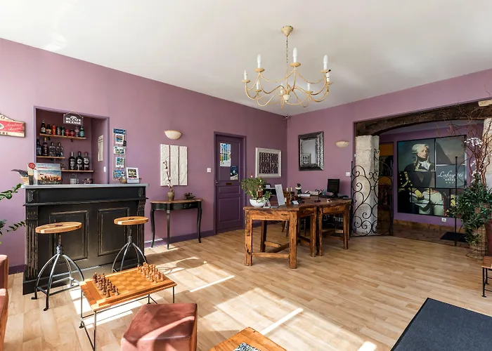 Logis Lafayette France Rochefort (Charente-Maritime)