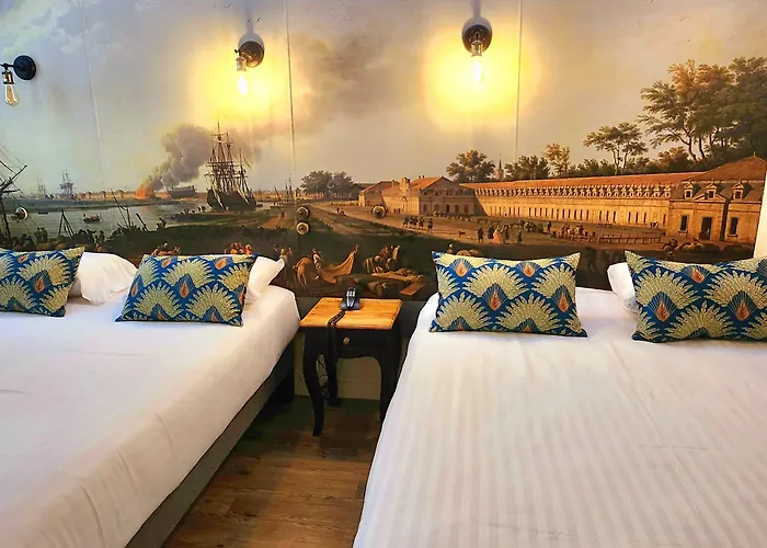 Logis Lafayette France 3*