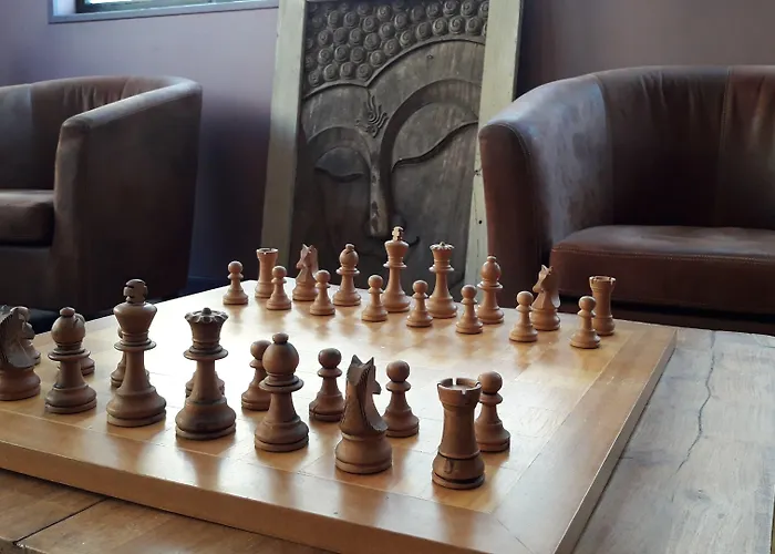 Logis Lafayette France 3*