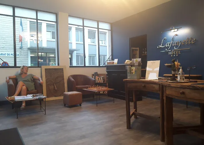 Logis Lafayette France