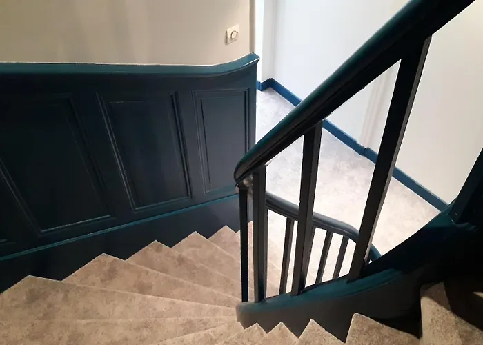 Logis Lafayette France Hotel