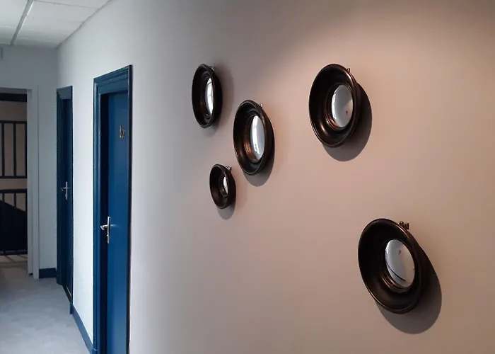 Logis Lafayette France Rochefort (Charente-Maritime)