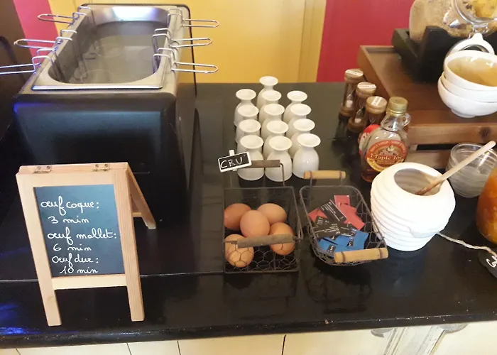 Logis Lafayette France 3* Rochefort (Charente-Maritime)