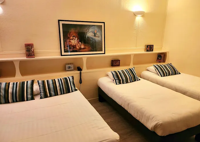 Logis Lafayette France Hotel