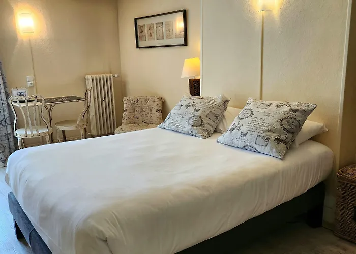 Hotel Logis Lafayette France