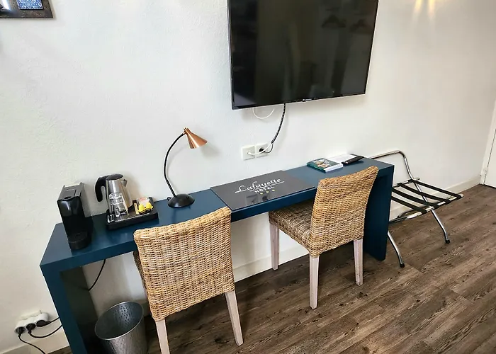 Hotel Logis Lafayette France