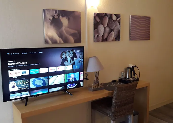 Logis Lafayette France Rochefort (Charente-Maritime)