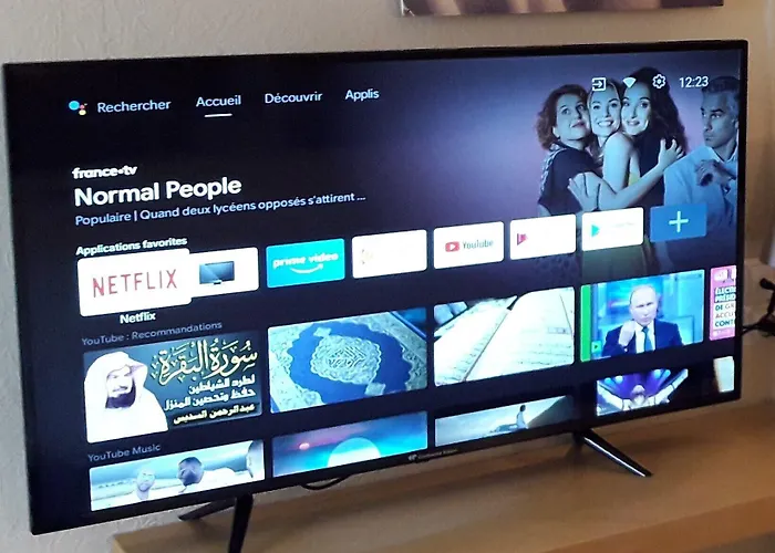 Hotel Logis Lafayette France