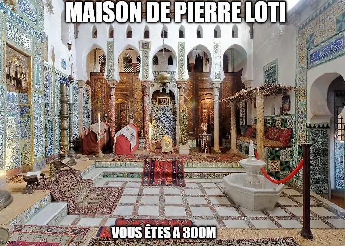 Hotel Logis Lafayette France Rochefort (Charente-Maritime)