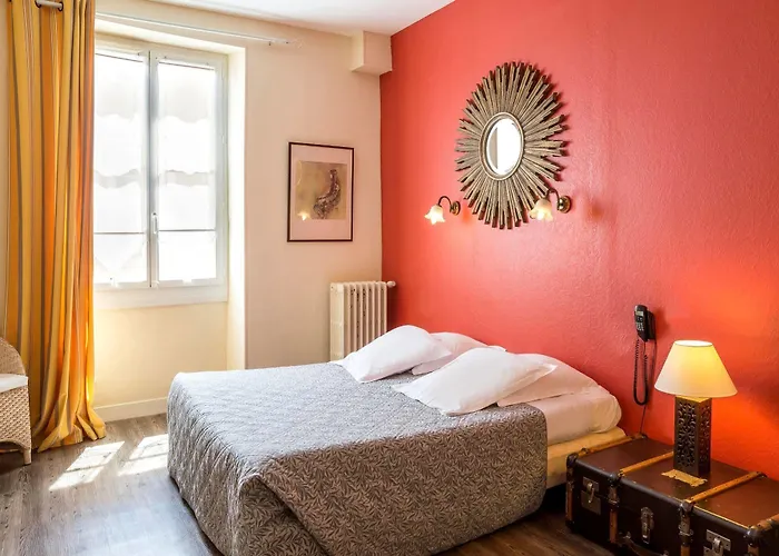 Hotel Logis Lafayette France